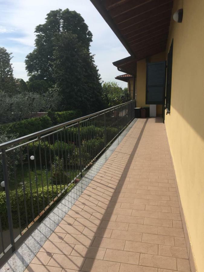 Casa Vacanze Serraglie Raffa Exterior foto