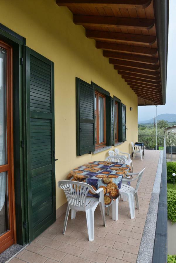 Casa Vacanze Serraglie Raffa Exterior foto