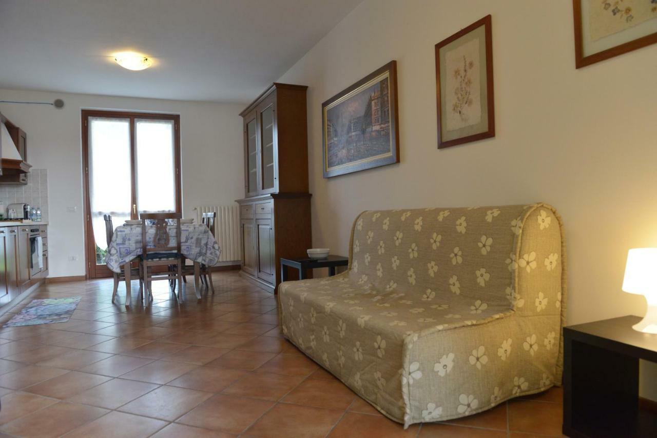 Casa Vacanze Serraglie Raffa Exterior foto
