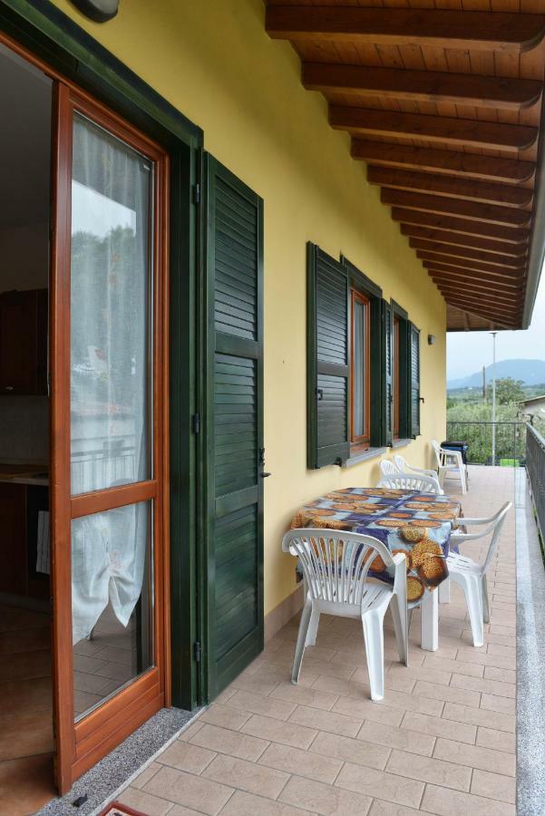 Casa Vacanze Serraglie Raffa Exterior foto